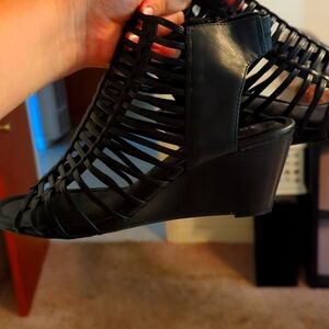 Torrid wedge heels